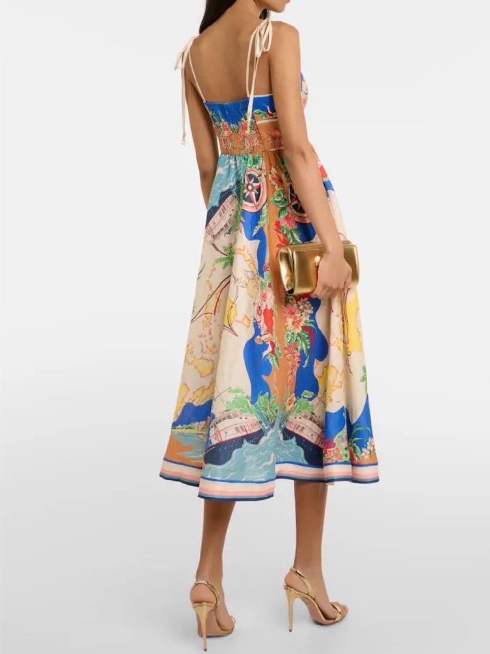 Zimmermann Alight Picnic Dress - With Tags - Picture 2 of 9